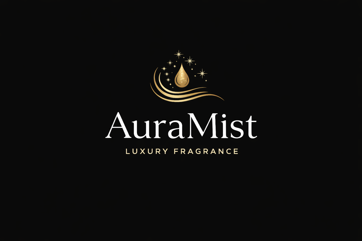 AuraMist — Luxury Fragrance