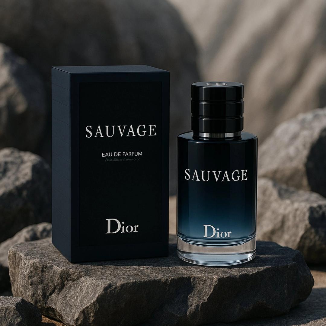 Sauvage by Dior